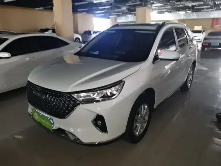 Haval M6 PLUS 1.5 T DCT Luxury Connected