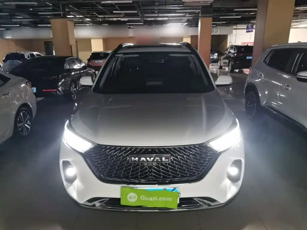 Haval M6 PLUS 1.5 T DCT Luxury Connected
