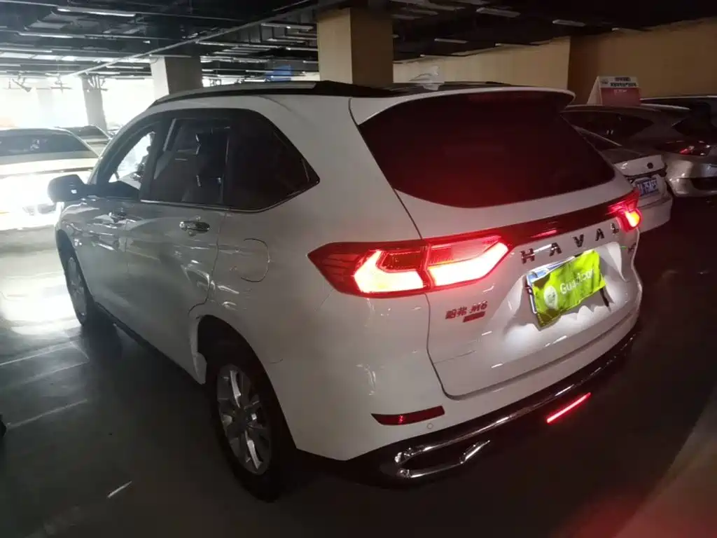 Haval M6 PLUS 1.5 T DCT Luxury Connected