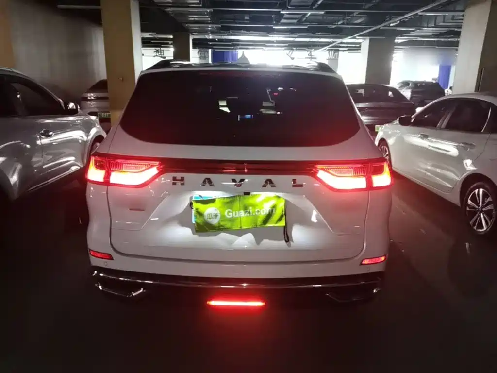 Haval M6 PLUS 1.5 T DCT Luxury Connected