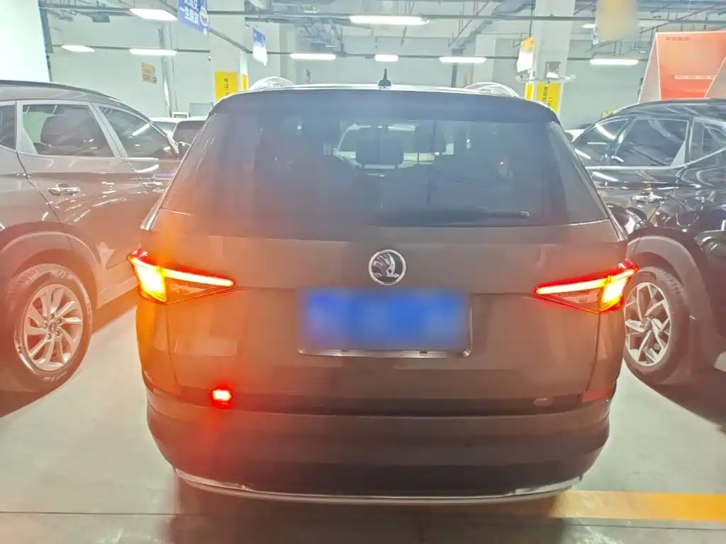 Kodiaq TSI380 7-seat 4 WD Flagship
