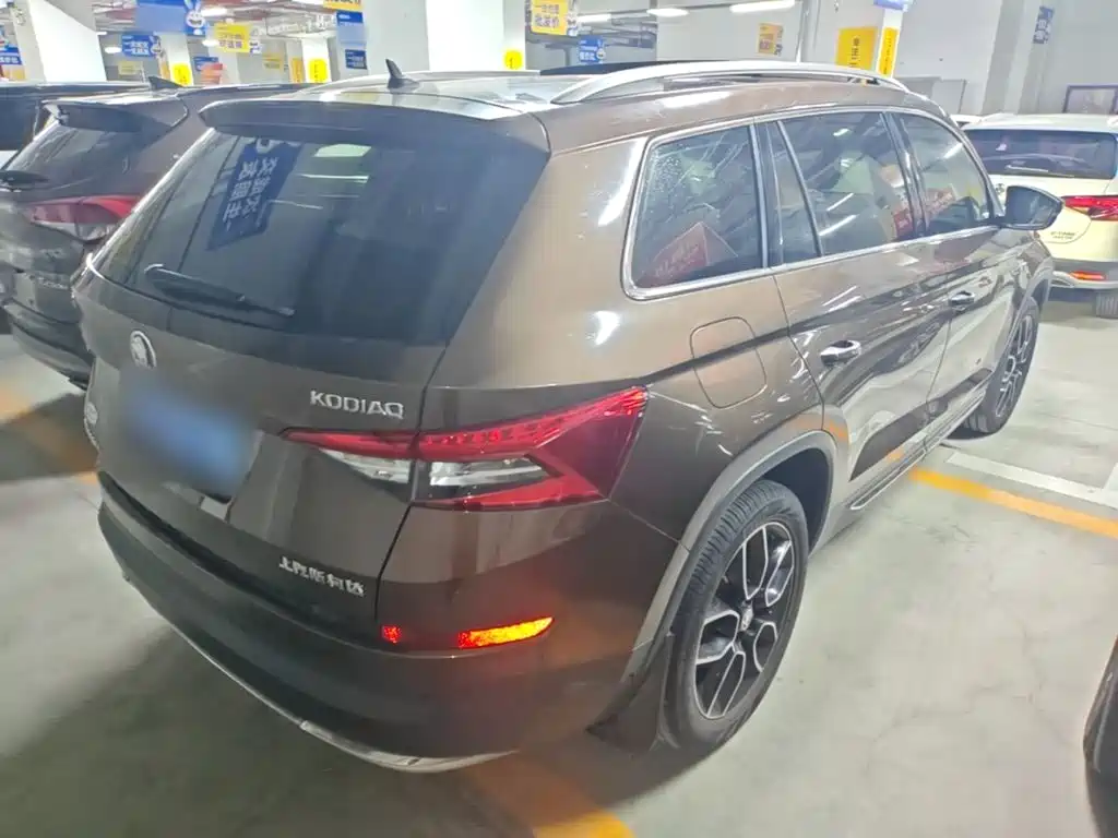 Kodiaq TSI380 7-seat 4 WD Flagship