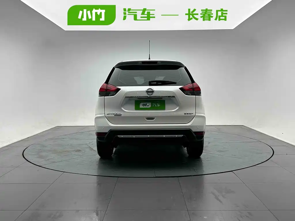 X-Trail 2.0 L 2 WD Connected Comfort Enjoyment