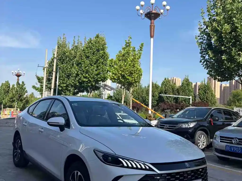 Qin PLUS DM-i Smart Drive 128 KM Progressive