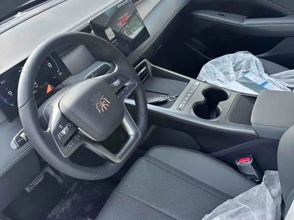 Qin PLUS DM-i Smart Drive 128 KM Progressive