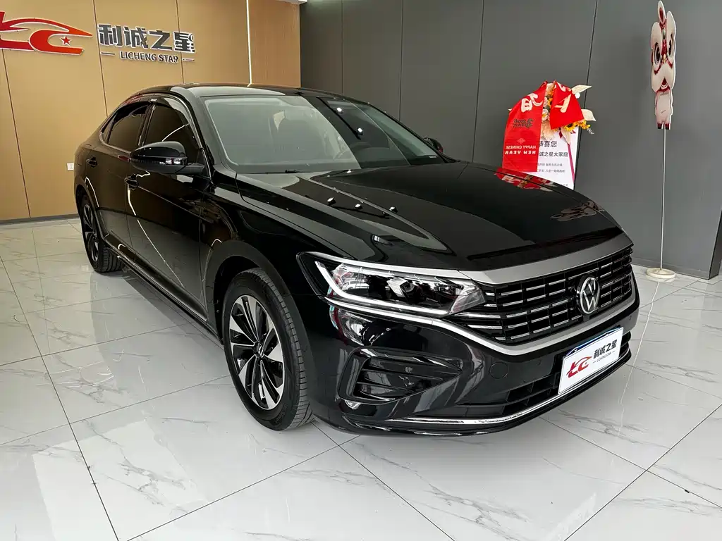 Passat 330 TSI Elite