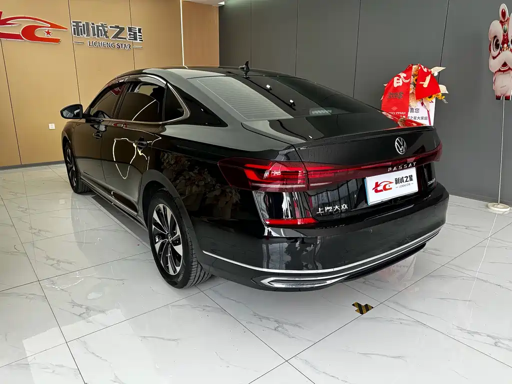Passat 330 TSI Elite