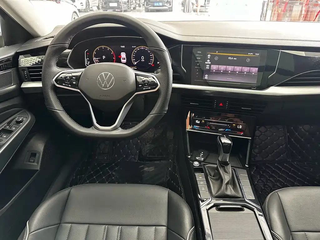 Passat 330 TSI Elite