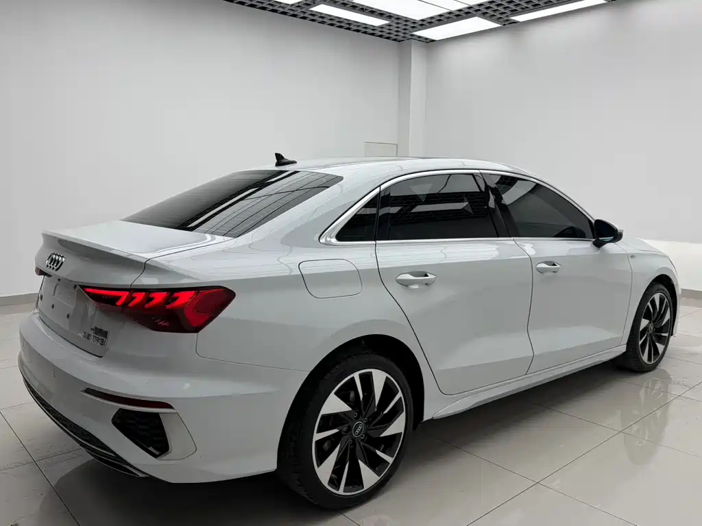 Audi A3 A3 L Limousine 35 TFSI Fashion Sport