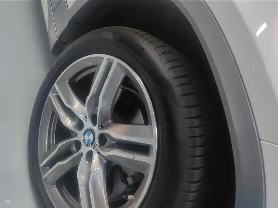 BMW X2 sDrive25 i Leading M Offroad Package