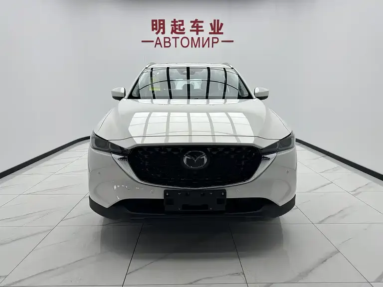 Mazda CX-5 2.0 L Auto 2 WD Smart Grace Pro