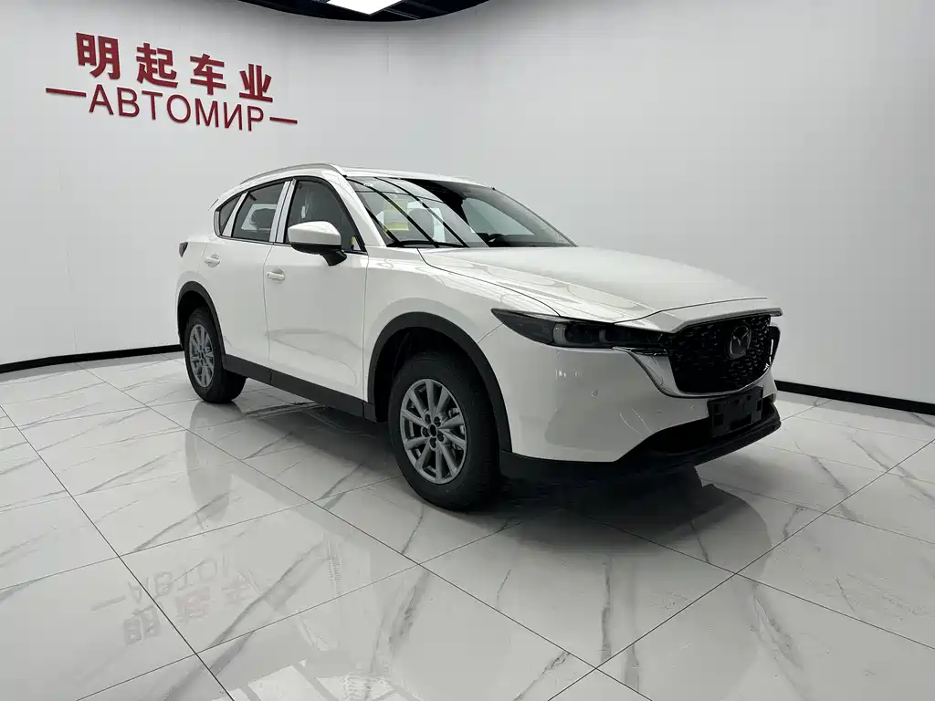 Mazda CX-5 2.0 L Auto 2 WD Smart Grace Pro