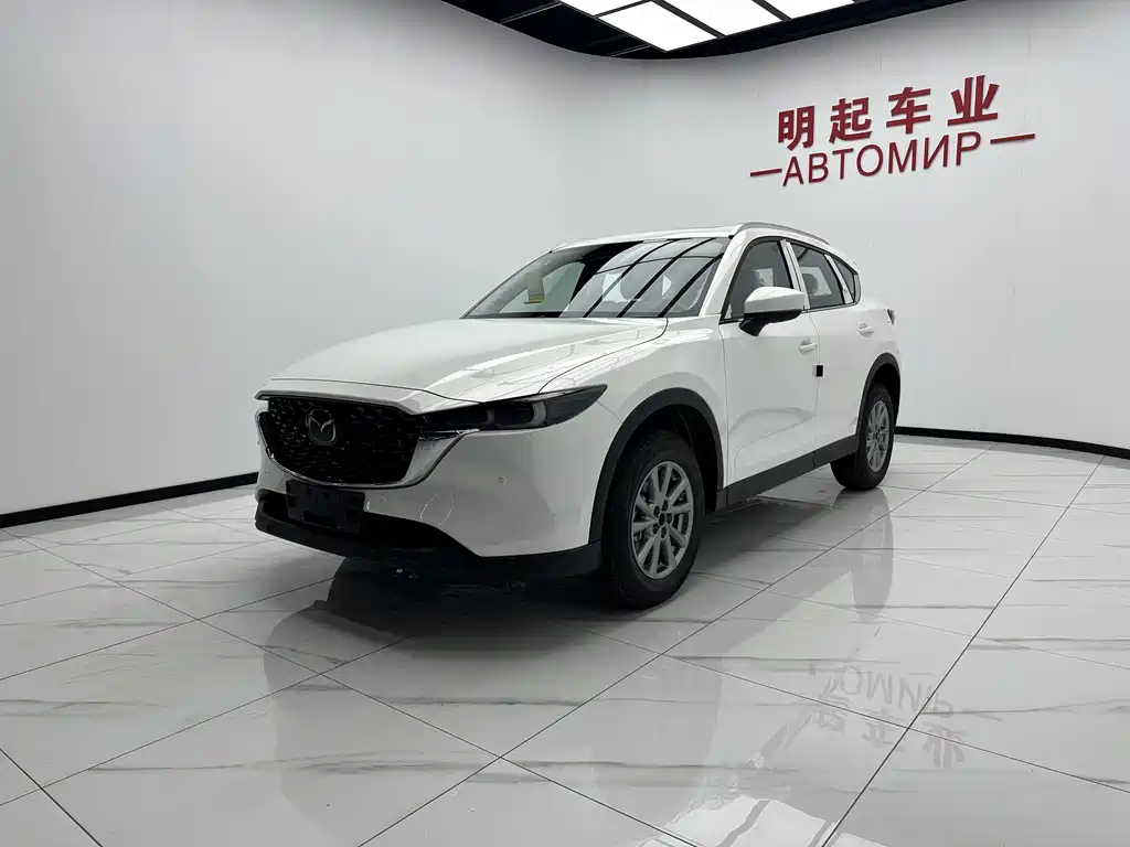Mazda CX-5 2.0 L Auto 2 WD Smart Grace Pro