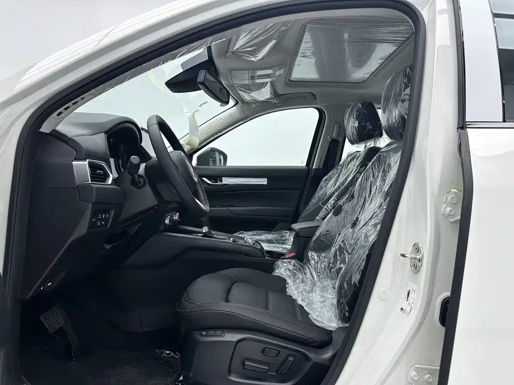 Mazda CX-5 2.0 L Auto 2 WD Smart Grace Pro