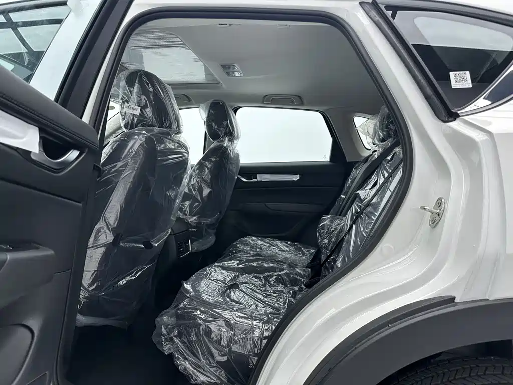 Mazda CX-5 2.0 L Auto 2 WD Smart Grace Pro