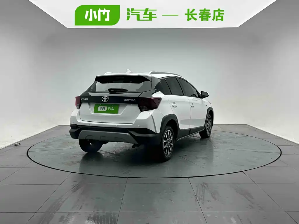 YARiS L Zhixuan Zhixuan X 1.5 L CVT Luxury PLUS