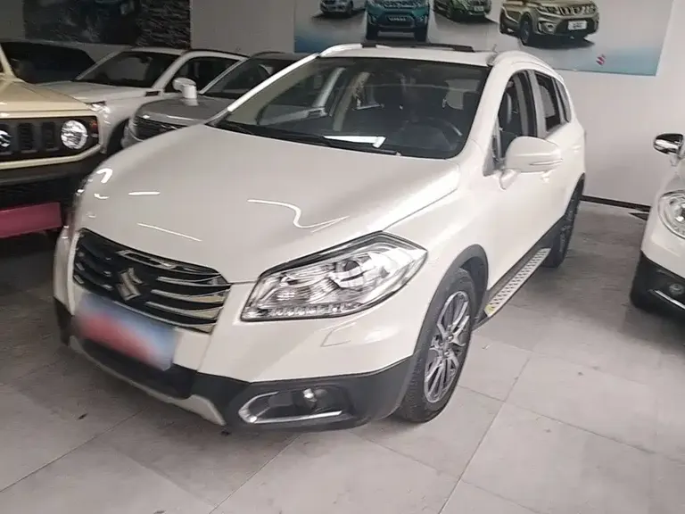 Suzuki S-Cross 1.4 T Auto 2 WD Distinguished