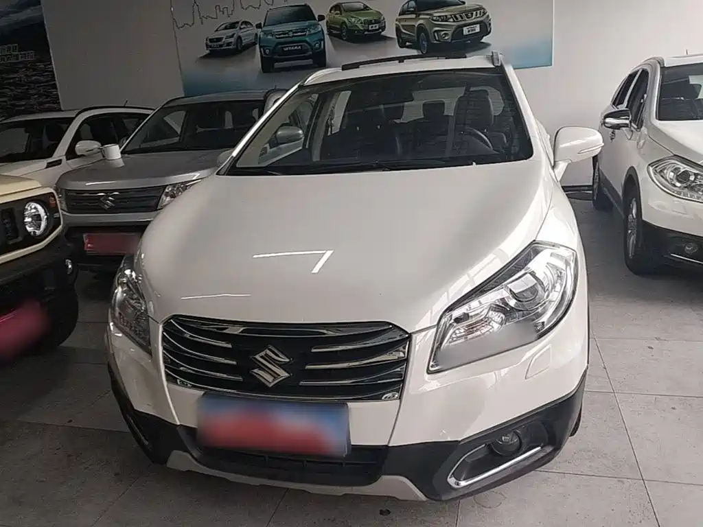 S-Cross 1.4 T Auto 2 WD Distinguished