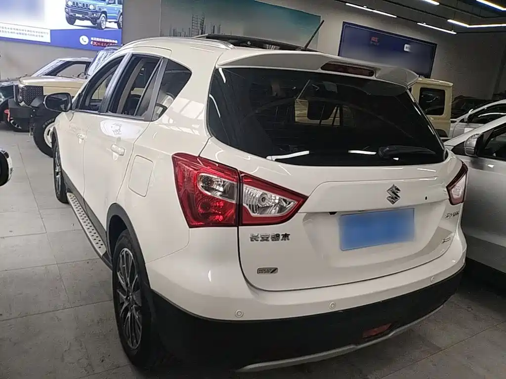 S-Cross 1.4 T Auto 2 WD Distinguished