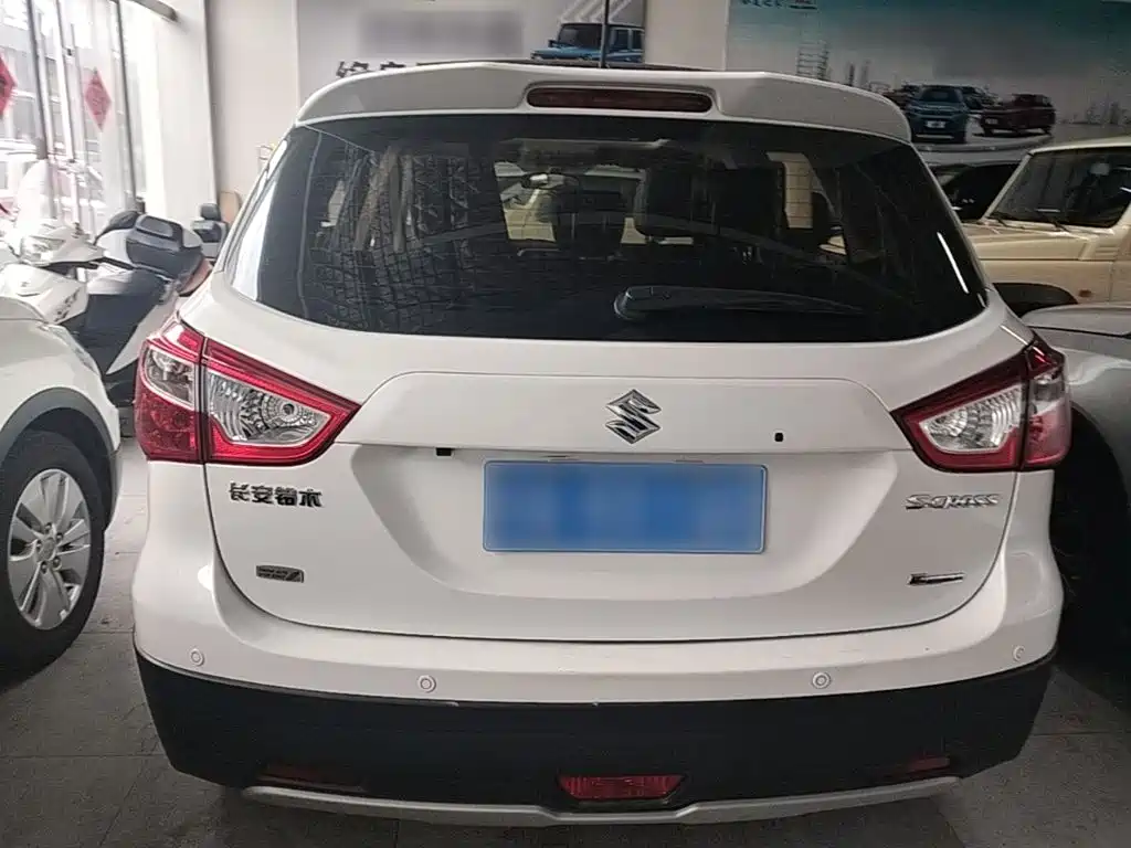 S-Cross 1.4 T Auto 2 WD Distinguished