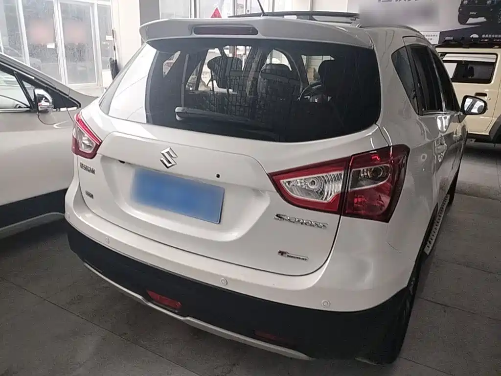 S-Cross 1.4 T Auto 2 WD Distinguished