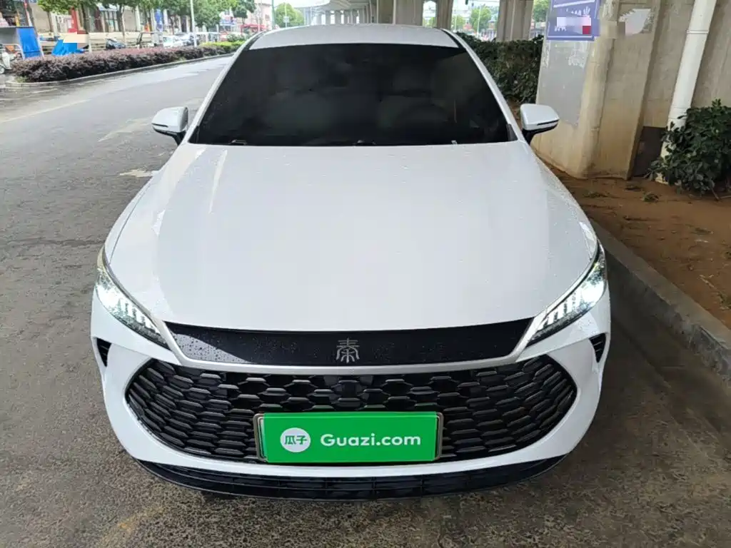 Qin PLUS DM-i Smart Drive 55 KM Leading