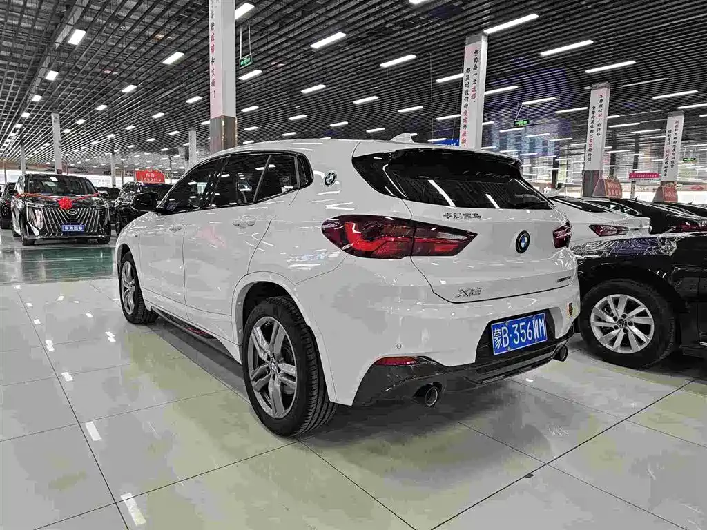 BMW X2 sDrive25 i M Sport Night