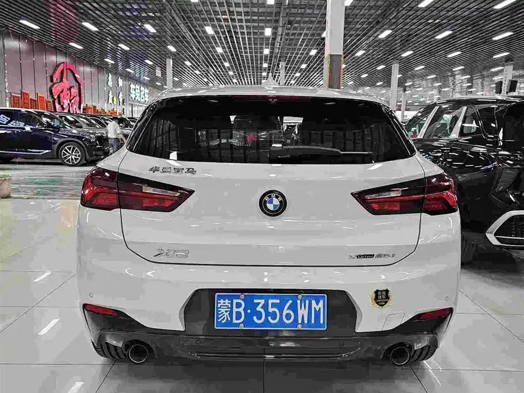 BMW X2 sDrive25 i M Sport Night