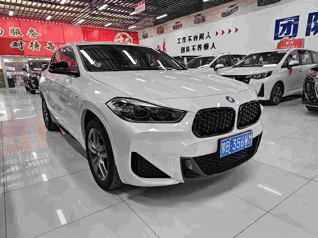 BMW X2 sDrive25 i M Sport Night