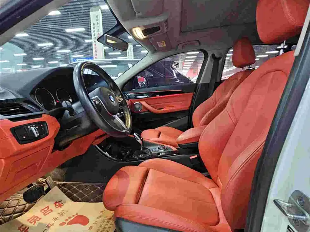 BMW X2 sDrive25 i M Sport Night