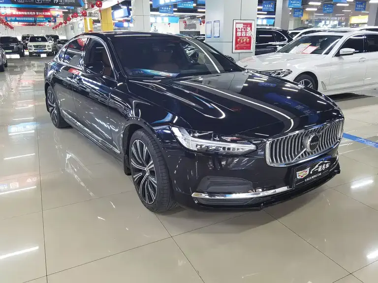 Volvo S90 B5 Smart Vision Luxury