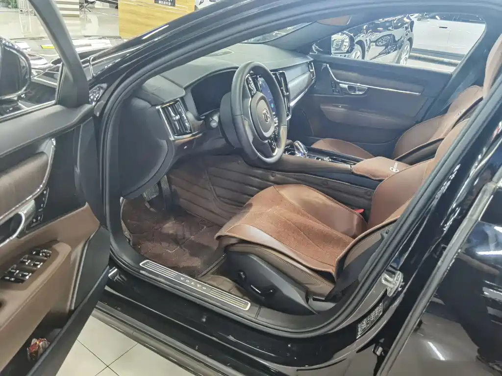 Volvo S90 B5 Smart Vision Luxury