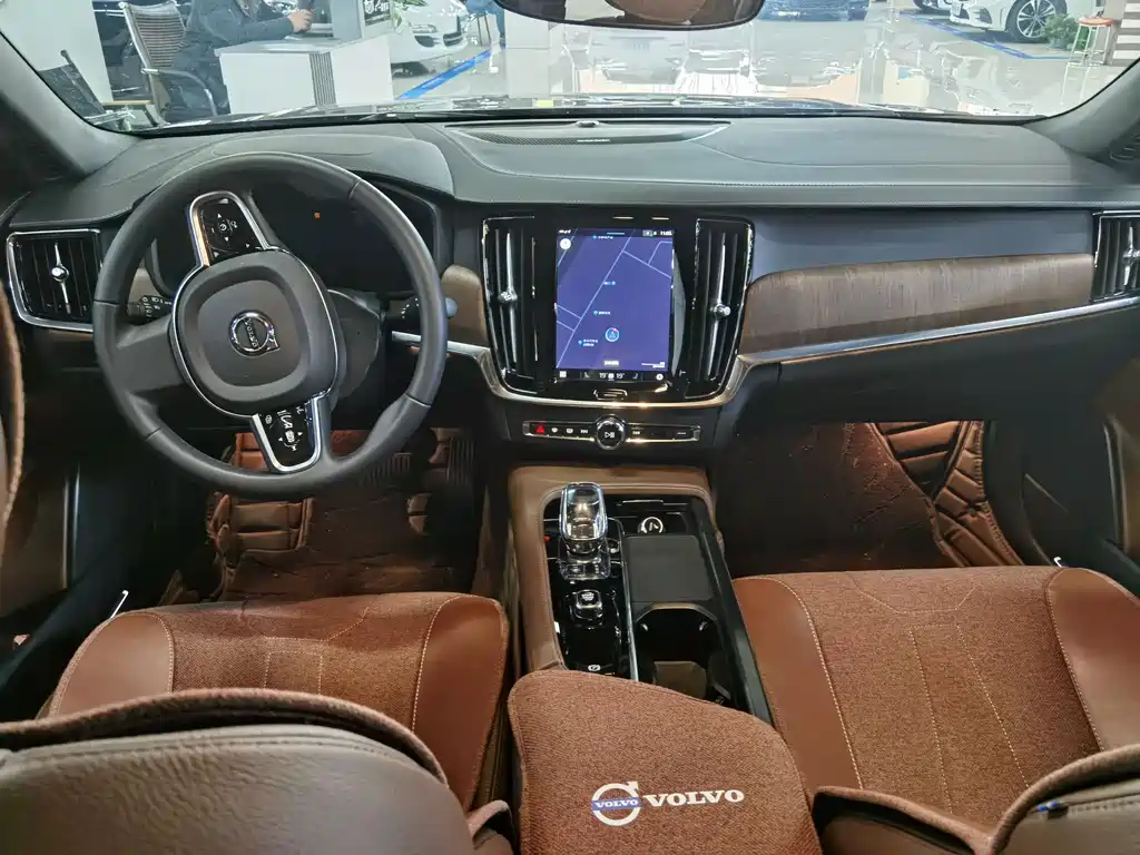 Volvo S90 B5 Smart Vision Luxury