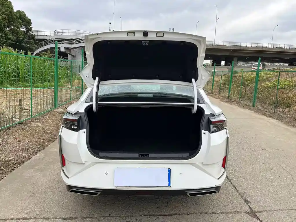 Yixuan 230 T Auto Shadow Chase