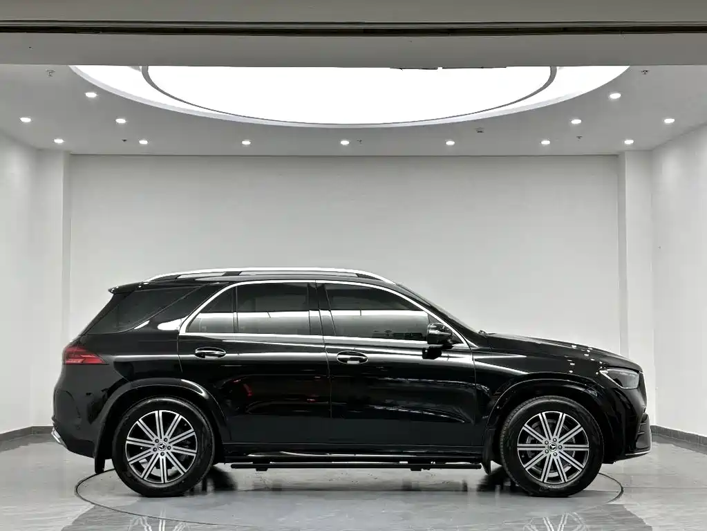 Mercedes-Benz GLE 奔驰GLE进口 2025款 GLE 350 4 MATIC 时尚型