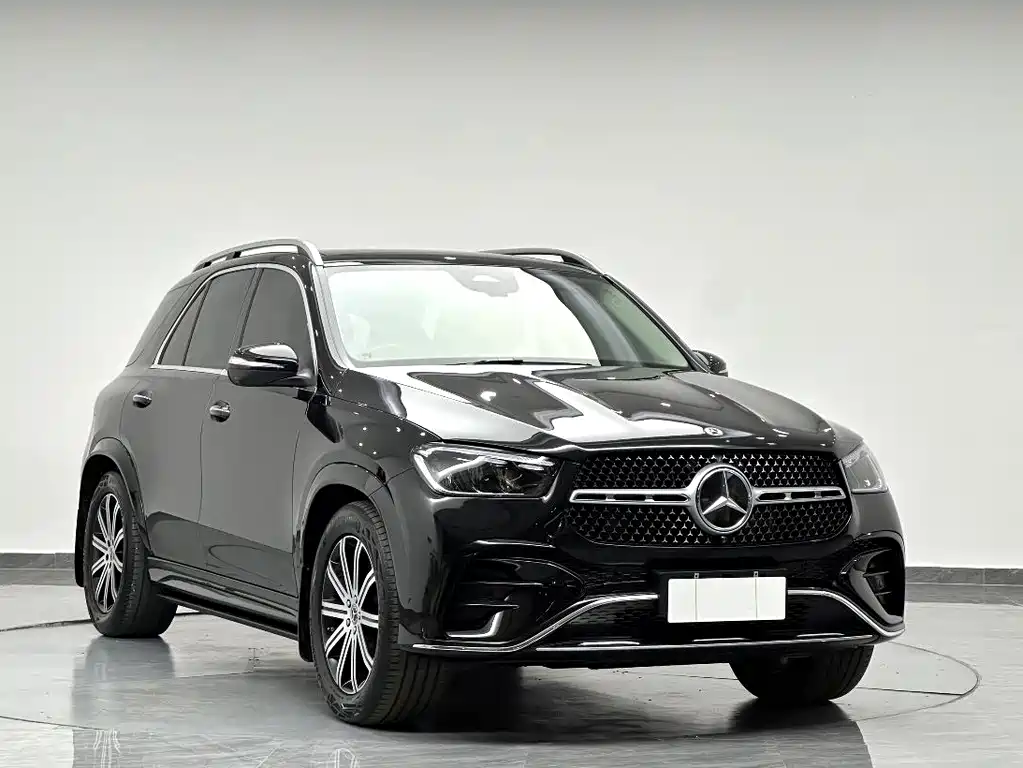 Mercedes-Benz GLE 奔驰GLE进口 2025款 GLE 350 4 MATIC 时尚型
