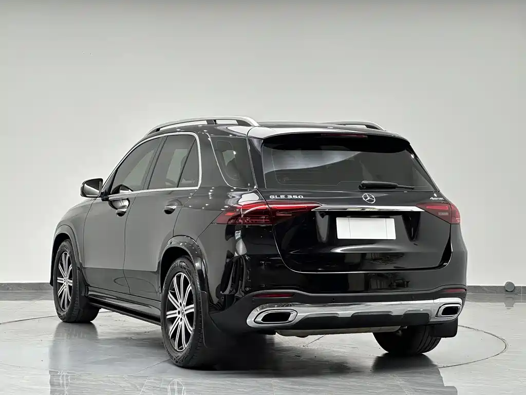 Mercedes-Benz GLE 奔驰GLE进口 2025款 GLE 350 4 MATIC 时尚型