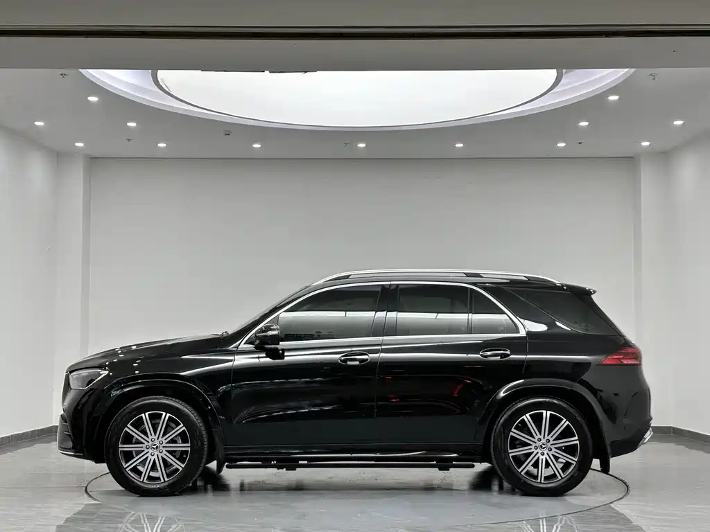 Mercedes-Benz GLE 奔驰GLE进口 2025款 GLE 350 4 MATIC 时尚型