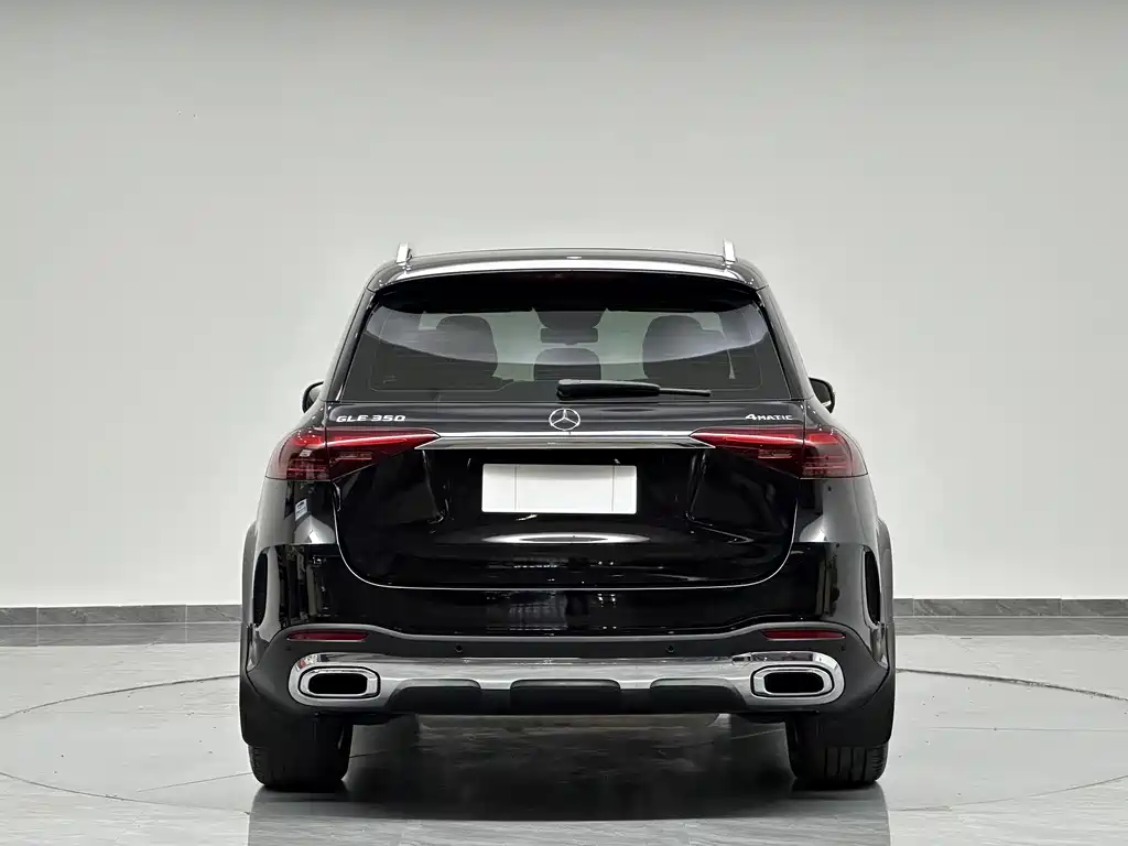 Mercedes-Benz GLE 奔驰GLE进口 2025款 GLE 350 4 MATIC 时尚型