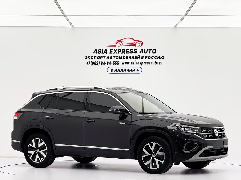 Tayron 280 TSI 2 WD Luxury Plus Advanced