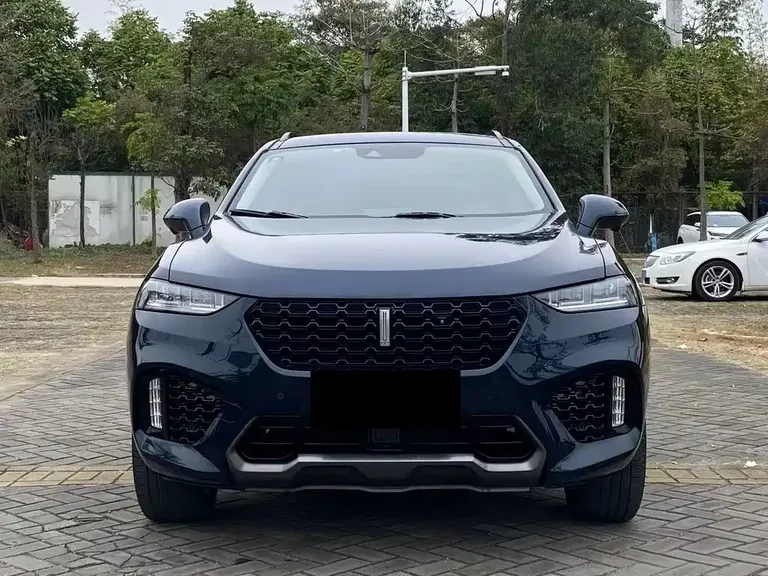 WEY VV7 Upgraded 2.0 T Luxury CN-V