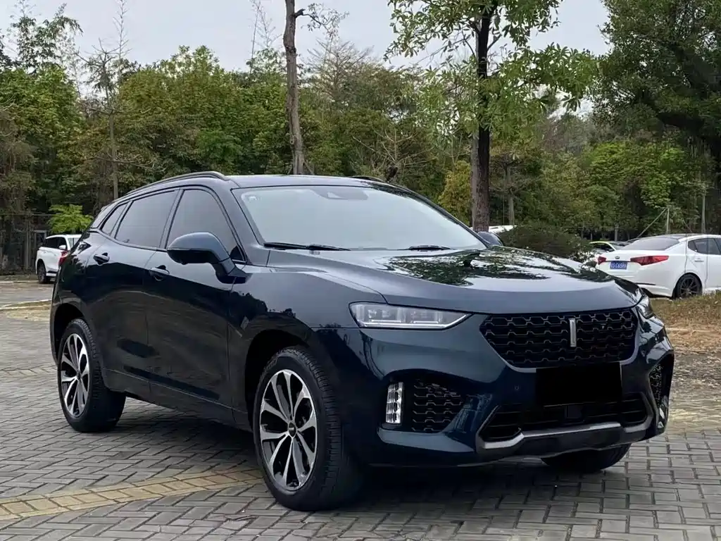 WEY VV7 Upgraded 2.0 T Luxury CN-V