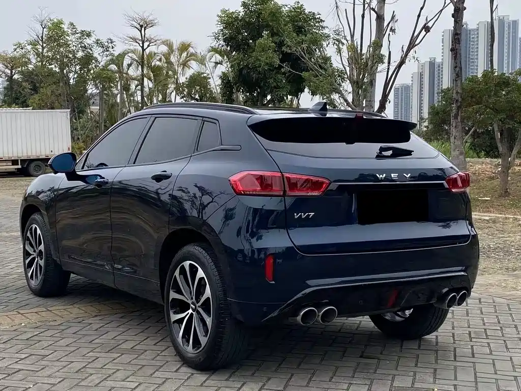 WEY VV7 Upgraded 2.0 T Luxury CN-V