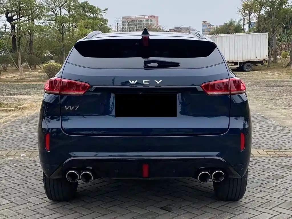 WEY VV7 Upgraded 2.0 T Luxury CN-V