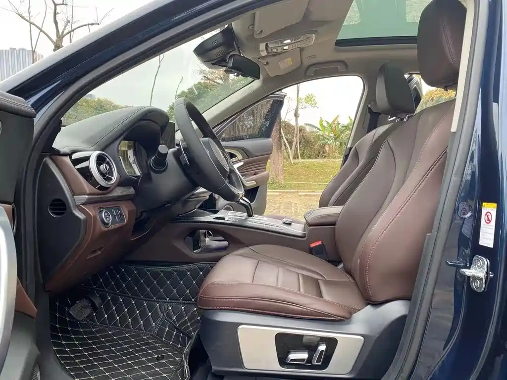 WEY VV7 Upgraded 2.0 T Luxury CN-V