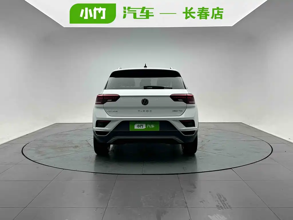 T-ROC 280 TSI DSG 2 WD Elite PLUS