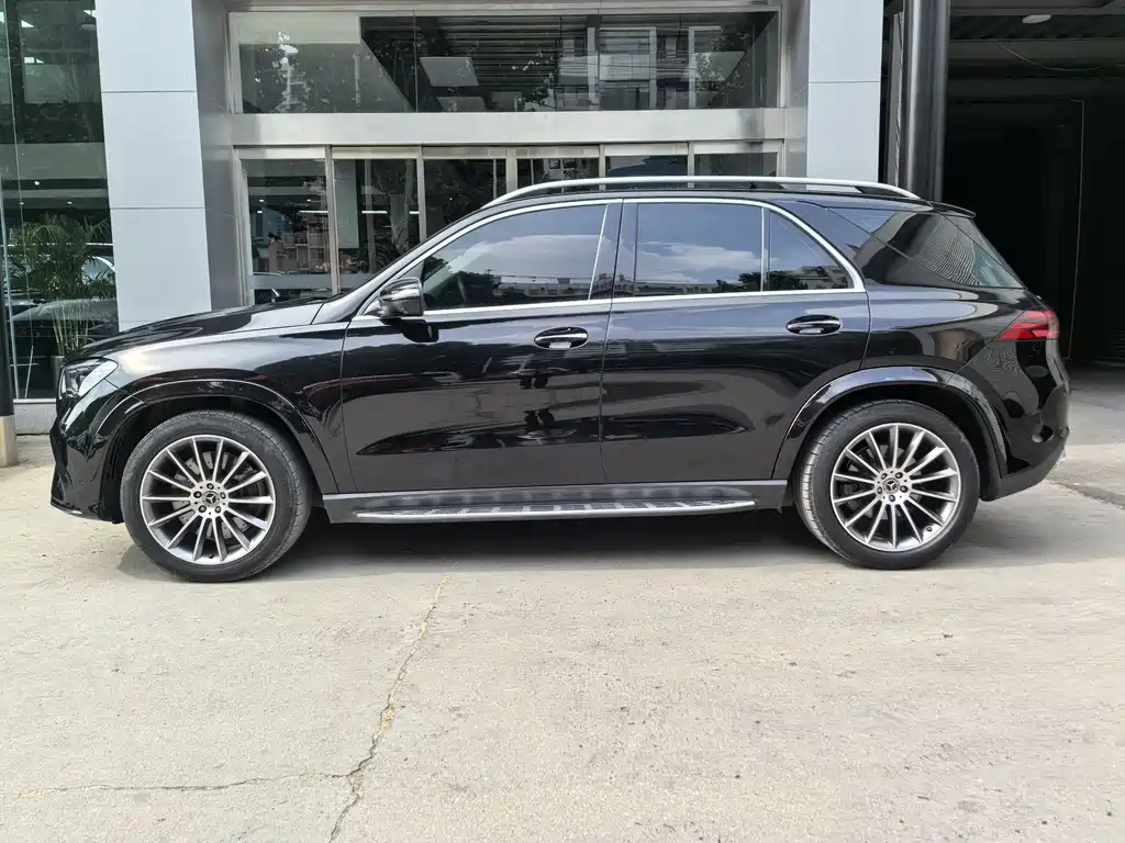 Mercedes-Benz GLE 奔驰GLE进口 2024款 GLE 450 4 MATIC 豪华型