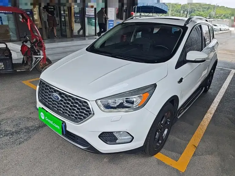 Ford Kuga 翼虎 2019款 EcoBoost 180 两驱豪翼型 国V