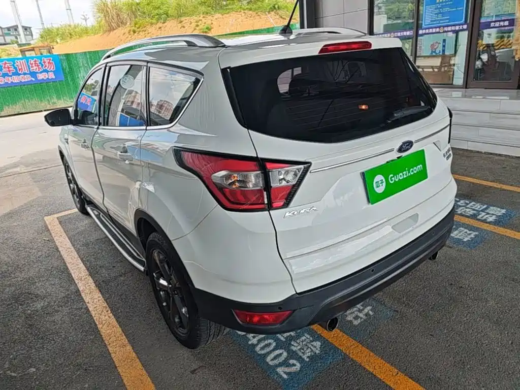 Kuga 翼虎 2019款 EcoBoost 180 两驱豪翼型 国V