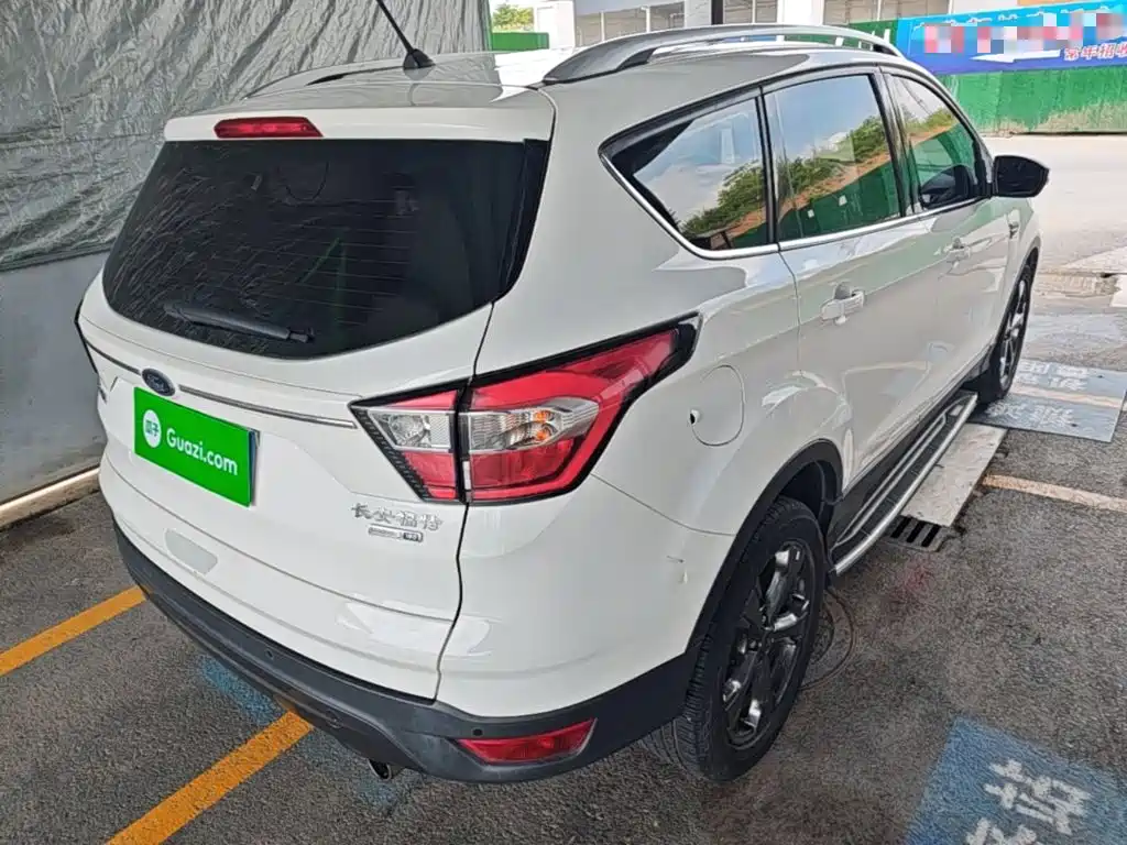 Kuga 翼虎 2019款 EcoBoost 180 两驱豪翼型 国V